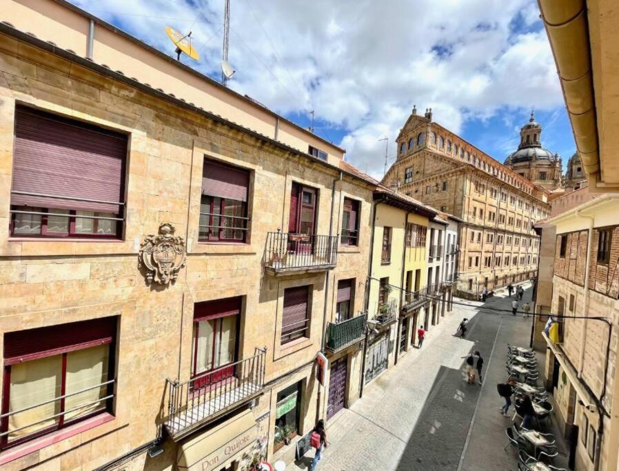 Historico Universidad Apartment *